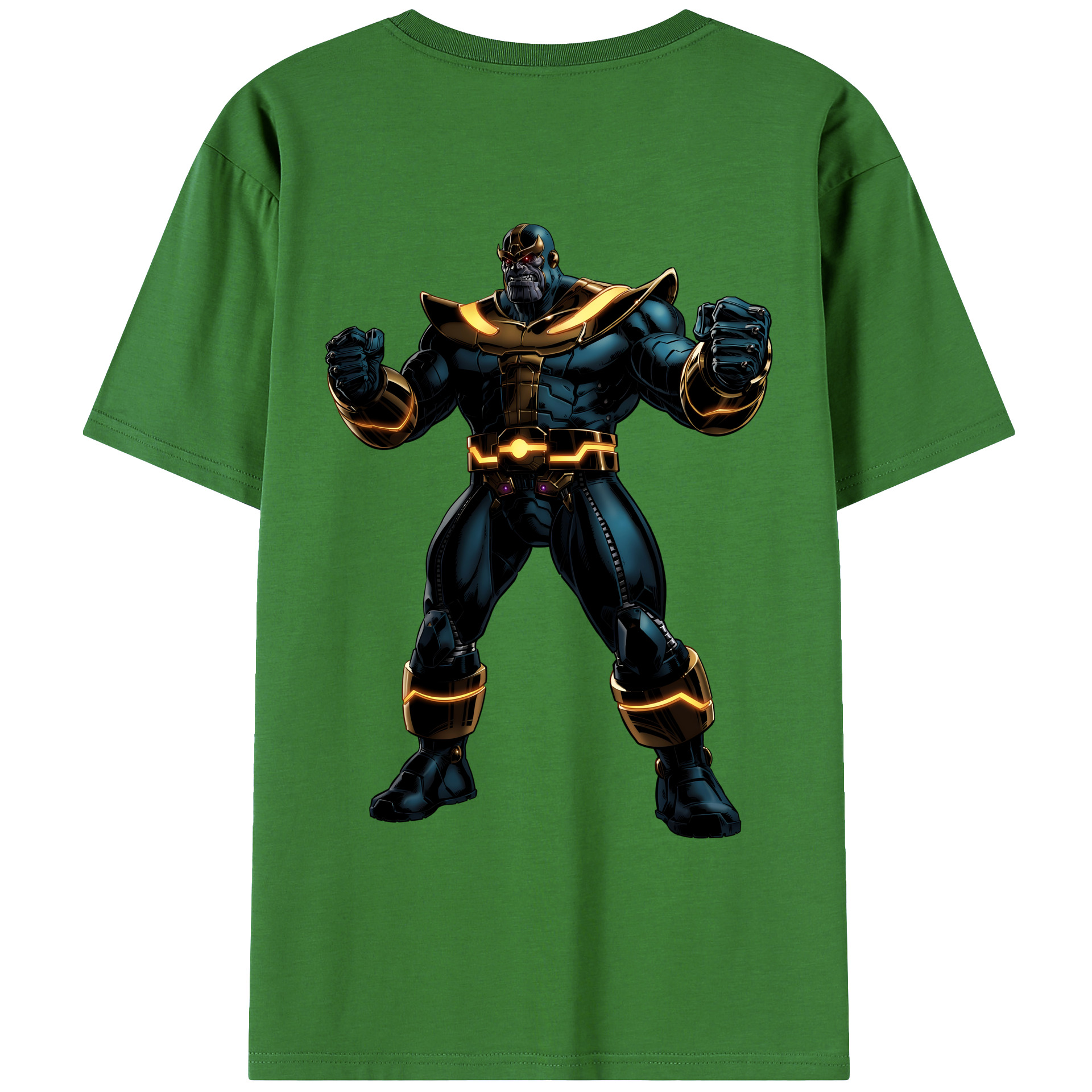 （画像用） アベンジャーズ The Avengers レディース半袖Tシャツ(バックプリント)